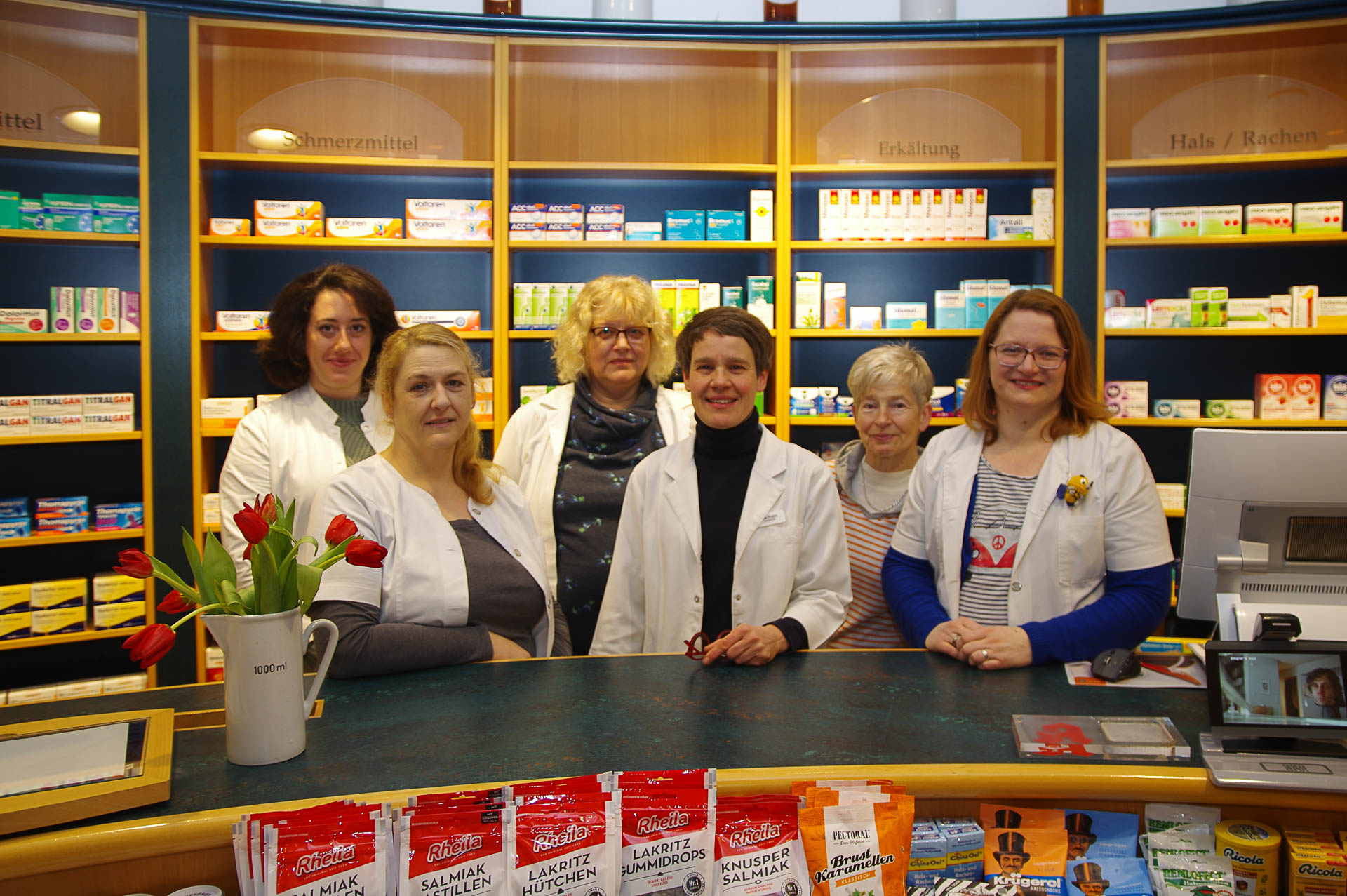 Apothekenteam